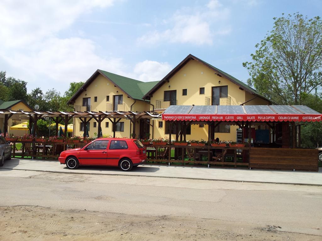 Pensiunea Lunca Arad Exterior photo